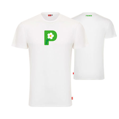 Pikmin™ - Off-Set Pocket T-Shirt - Nintendo Official Site